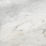 Керамогранит Ellora ashy бело-серый мрамор 60х60