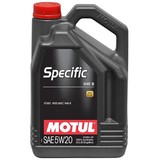 Моторное масло MOTUL SPECIFIC 2312 0W30 5л 106414