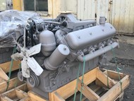 Двигатель ЯМЗ 238М2 капремонт