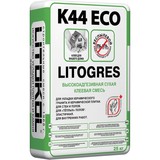 Клей LITOGRES K44 ECO серый 5 кг