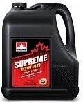 Масло моторное Petro-Canada PC SUPREME 10W40 SN (4л)