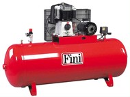 Поршневой компрессор FINI BK-119-500F-7.5 с ременным приводом