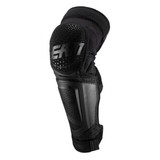 Наколенники Leatt 3DF Knee & Shin Guard Hybrid EXT Black, Размер L/XL