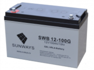 Аккумуляторная батарея Sunways SWB 12-100G