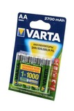 Аккумулятор VARTA 5706 AA 2700мАч BL4 - (блистер 4шт)