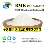 BMK Glycidic Acid (sodium salt) CAS 5449-12-7 C10H11NaO3 With Best Price