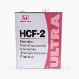 Трансмиссионное масло HONDA ULTRA HCF-2 4л 08260-99964