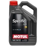 Моторное масло MOTUL SPECIFIC DEXOS2 5W30 5л 102643