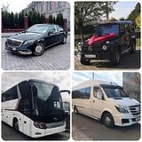 Прокат автобусов и микроавтобусов в Краснодаре
