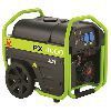 Бензиновая электростанция PRAMAC PX4000, 230V, 50Hz #AVR