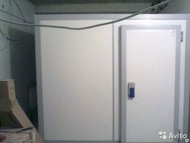 Холодильная камера 2,4х2,1х2,3 ппу80 б/у