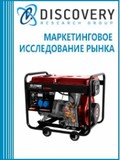 Анализ рынка дизельных электрогенераторных установок (электрогенераторов) в России