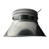 Светильник светодиодный купольный для склада Эмиттер AIX COB 400 Вт IP 44