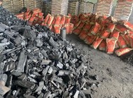 Древесный уголь оптом от производителя