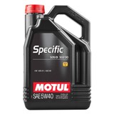 Моторное масло MOTUL SPECIFIC 502 00 / 505 00 / 505 01 5W40 5л 101575