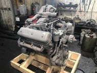 Двигатель ЯМЗ 236НЕ2-3 капремонт