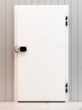 Двери б/у для холодильных и морозильных камер 1800Х800Х80 бу