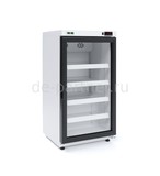 Шкаф холодильный универсальный МАРИХОЛОДМАШ ШХСн 0,10С со стеклянной дверью