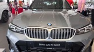 BMW  320i 2024 re-style M sport