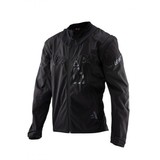 Мотокуртка Leatt GPX 4.5 Lite Jacket Black, Размер S