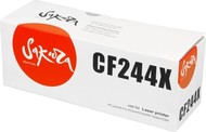Картридж SAKURA CF244X для HP LJ M15/16/MFP M29/29, 2000 стр