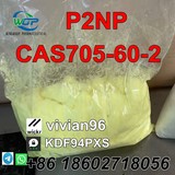 High Quality P2np CAS No. 705-60-2 1-Phenyl-2-Nitropropene Manufacturer Whatsapp: +86 18602718056
