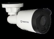 IP Видеокамера уличная цилиндрическая Tantos TSi-Pe50FP
