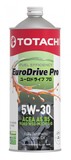 Синтетическое моторное масло TOTACHI EURODRIVE PRO FE Fully Synthetic 5W-30 API SL, ACEA A5/B5 1л