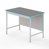 Открытый стол для работы стоя со столешницей из химстойкого пластика СЛВ НВК 1200 ПЛАСТ