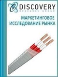 Анализ рынка силового нефтепогружного кабеля (кабеля для нефтепогружных насосов) в России