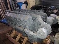 Двигатель ЯМЗ 240НМ2 капремонт