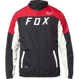 Куртка Fox Moth Windbreaker Black/Red, Размер XL