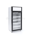 Шкаф холодильный универсальный МАРИХОЛОДМАШ ШХСн 0,10СК со стеклянной дверью