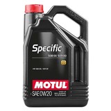 Моторное масло MOTUL SPECIFIС 508 00 / 509 00 0W20 5л 107384