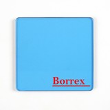 Монолитный поликарбонат "Borrex" /2050*3050*2мм/ синий