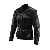 Мотокуртка Leatt GPX 5.5 Enduro Jacket Black, Размер M