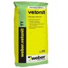 Вебер Ветонит ТТ (Weber.vetonit TT) - Штукатурка цементная влагостойкая