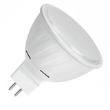 Лампа светодиодная Ecola MR16 GU5.3 220V 10W 4200K 4K 51x50 матов. M2RV10ELC