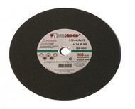 Отрезной диск для резки рельс D400/350