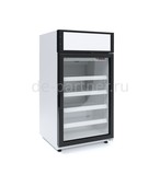 Шкаф холодильный универсальный МАРИХОЛОДМАШ ШХСн 0,15СК со стеклянной дверью