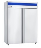 Шкаф холодильный низкотемпературный Abat ШХн-1,4-01 нерж., с глухими дверьми