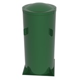 Пластиковый кессон для обустройства системы водоснабжения (кессон без горловины)