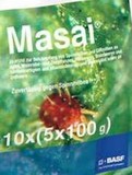 Инсектицид Масай, СП(Тебуфенпирад  200 г/кг) Пакет 100 г, Мешок 10х(5х100г).