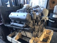 Двигатель ЯМЗ 236М2 капремонт