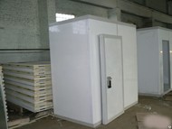 Холодильная камера 1,41х1,32х2,2м ППУ 80мм Б/У