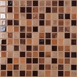 Мозаика Lux № 406 31,7x31,7 (на сетке)