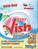  "Vish" стиральный порошок гипоаллергенный, бесфосфатный,  биоразлагаем в розницу и оптом 