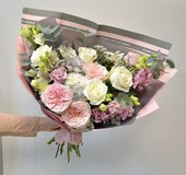 Букет цветов "Щедрость"