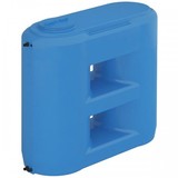 Бак для воды пластиковый Combi 1500 литров прямоугольный (доставка  бесплатно, 3-7 дней)