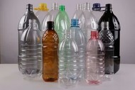 ПЭТ тара, пластиковые бутылки